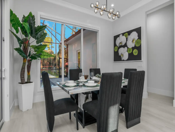Luxury Naples Retreat - Modern Estate with Pool, Game Room & More